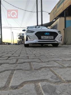 هیوندای سۆناتا